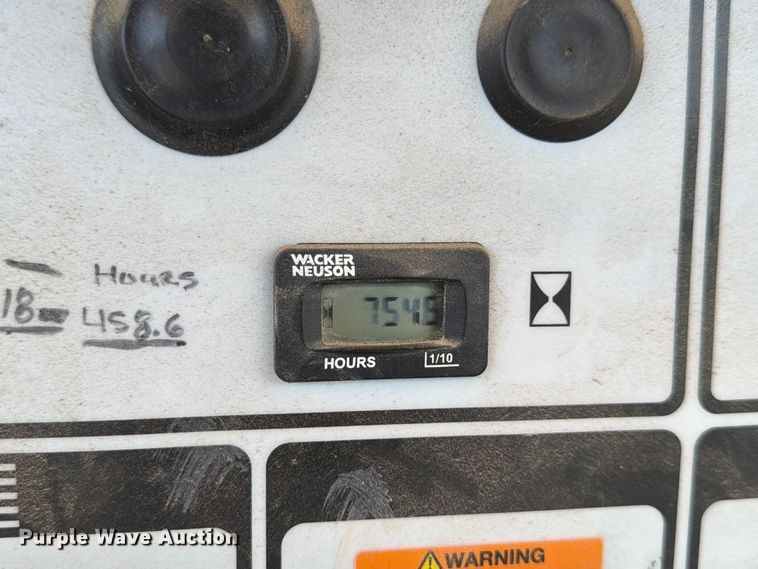 image for item FP3030 2014 Wacker Neuson LTN6 light plant