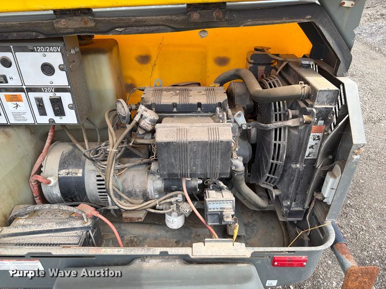 image for item FP3030 2014 Wacker Neuson LTN6 light plant