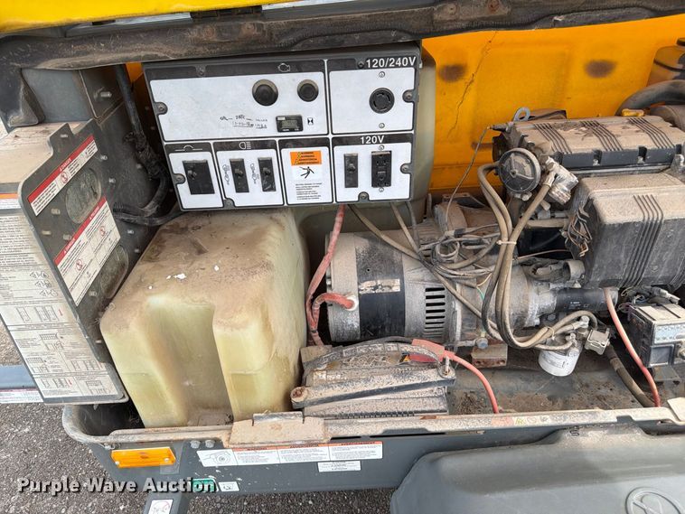 image for item FP3030 2014 Wacker Neuson LTN6 light plant