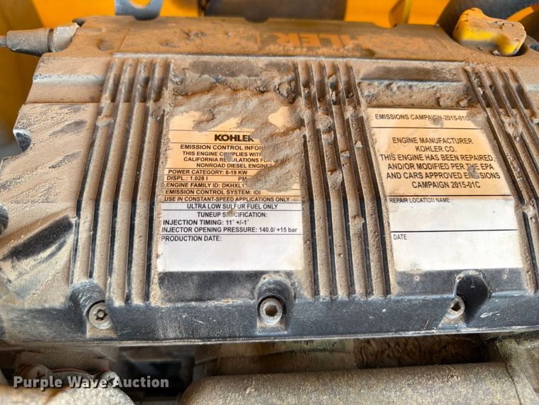 image for item FP3030 2014 Wacker Neuson LTN6 light plant