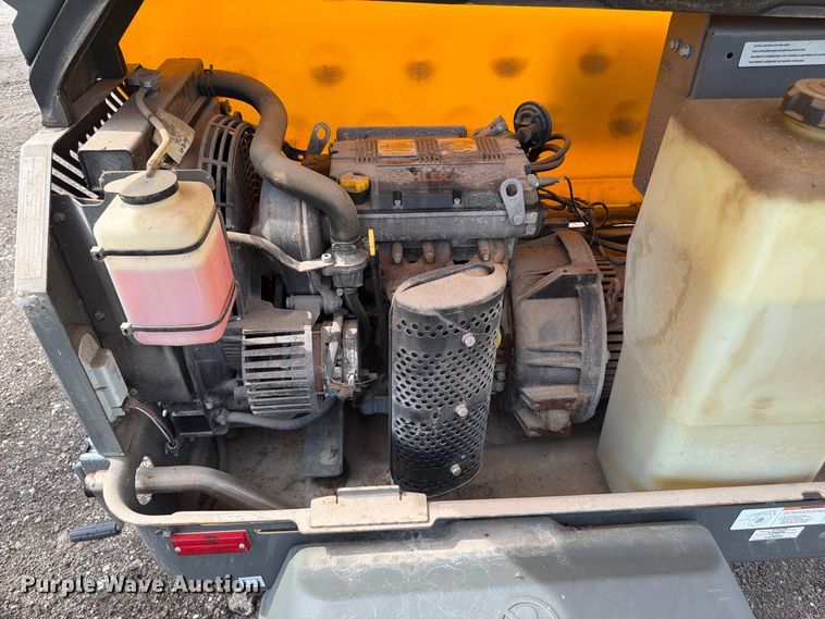 image for item FP3030 2014 Wacker Neuson LTN6 light plant