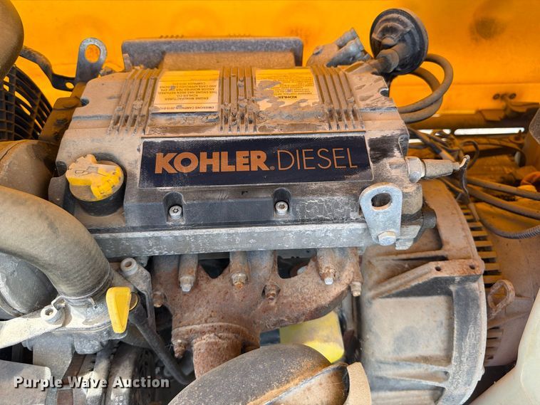 image for item FP3030 2014 Wacker Neuson LTN6 light plant