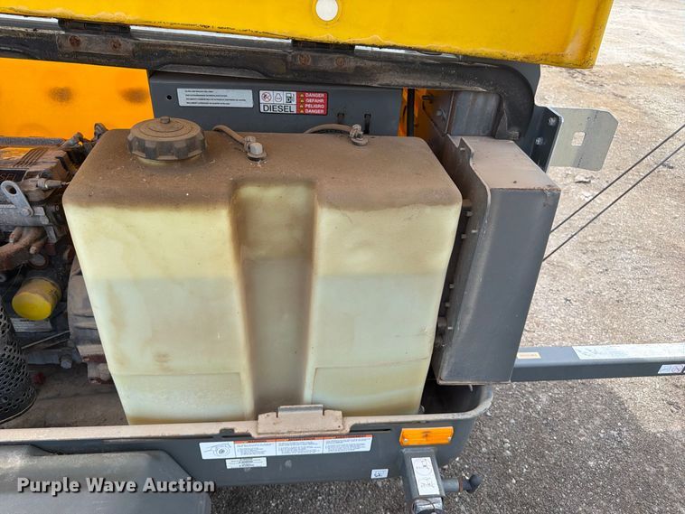 image for item FP3030 2014 Wacker Neuson LTN6 light plant
