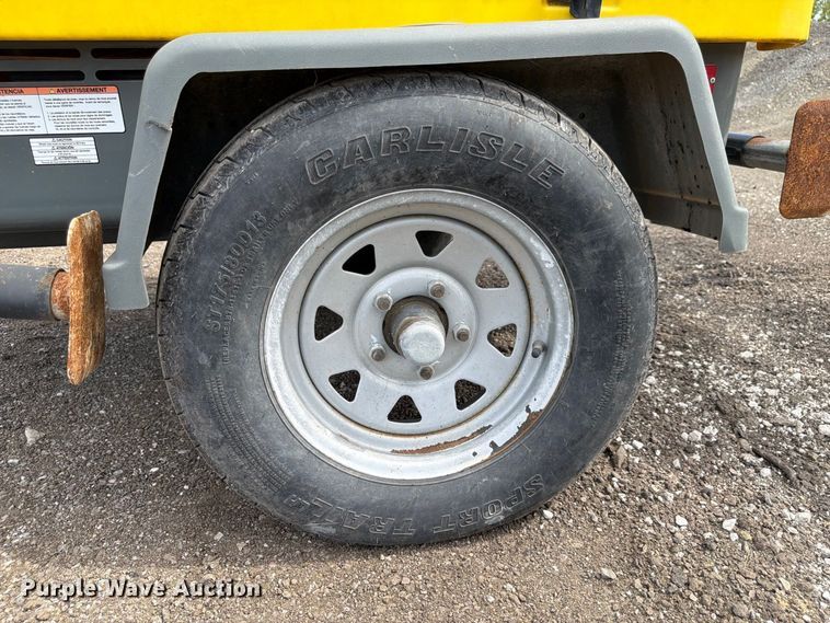 image for item FP3030 2014 Wacker Neuson LTN6 light plant