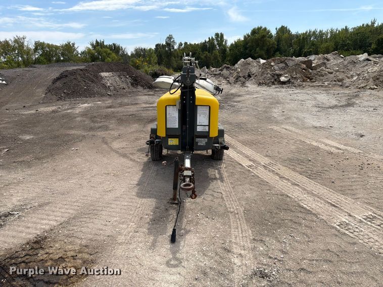 image for item FP3032 2012 Wacker Neuson LTN6 light plant