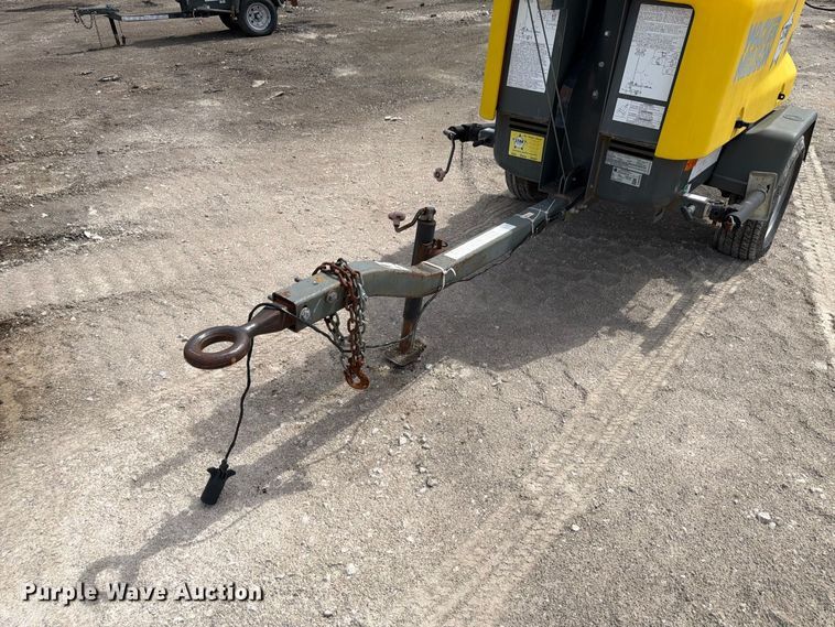 image for item FP3032 2012 Wacker Neuson LTN6 light plant