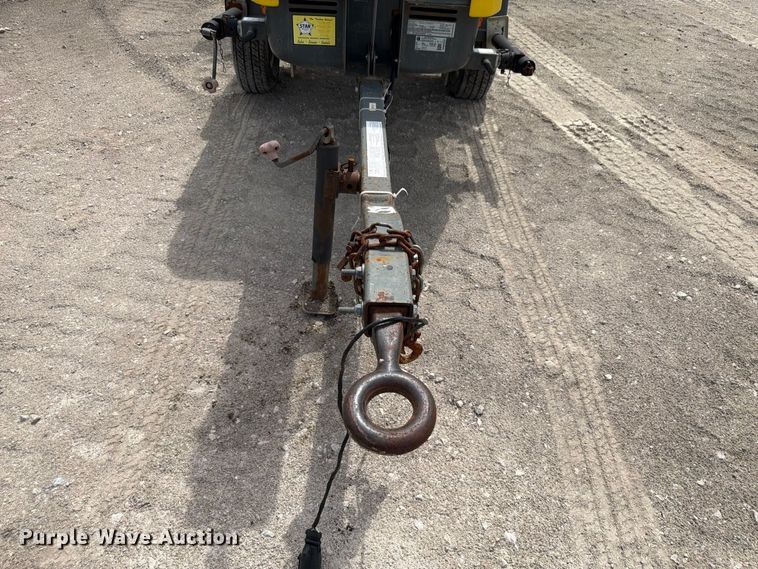 image for item FP3032 2012 Wacker Neuson LTN6 light plant