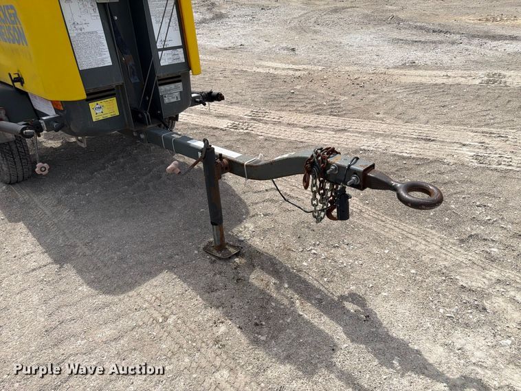 image for item FP3032 2012 Wacker Neuson LTN6 light plant