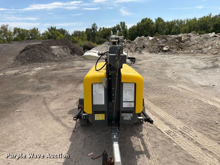 image for item FP3032 2012 Wacker Neuson LTN6 light plant