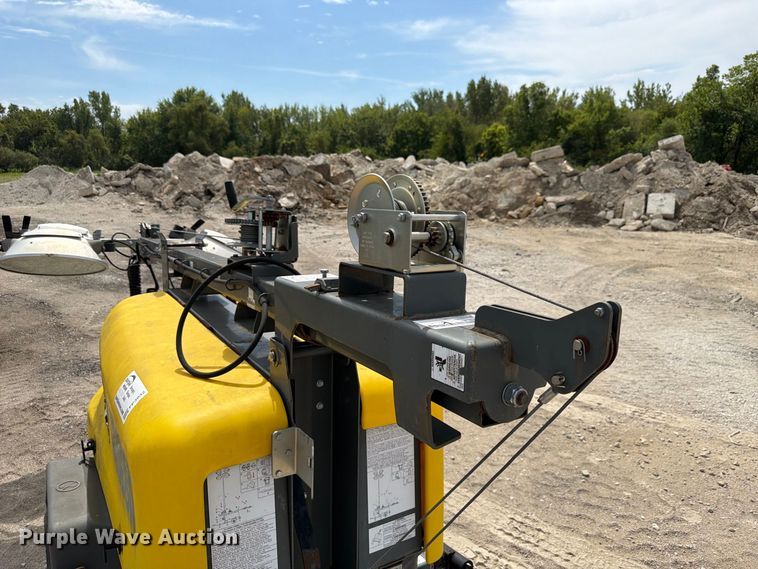 image for item FP3032 2012 Wacker Neuson LTN6 light plant