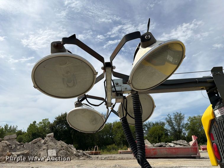image for item FP3032 2012 Wacker Neuson LTN6 light plant