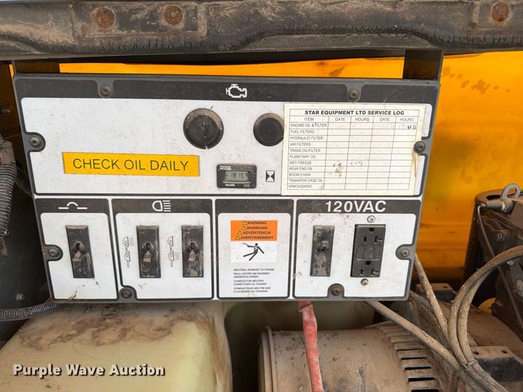 image for item FP3032 2012 Wacker Neuson LTN6 light plant