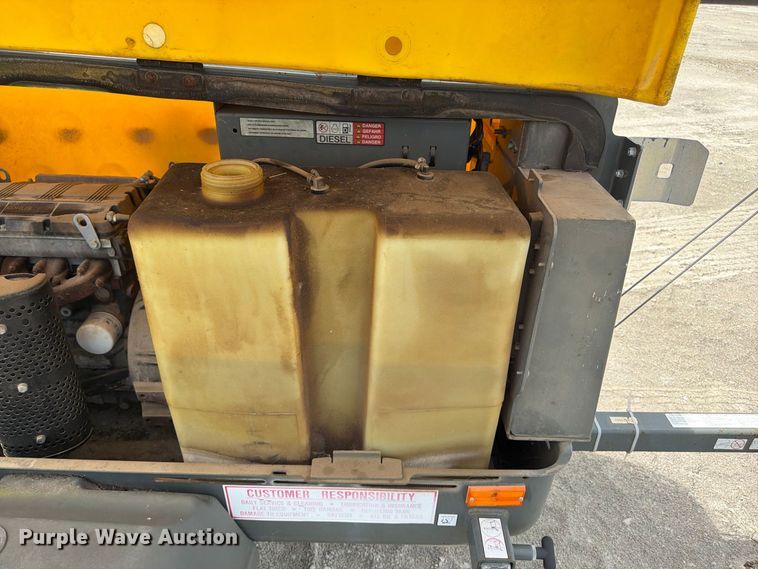 image for item FP3032 2012 Wacker Neuson LTN6 light plant