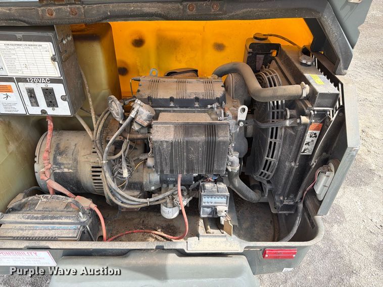 image for item FP3032 2012 Wacker Neuson LTN6 light plant