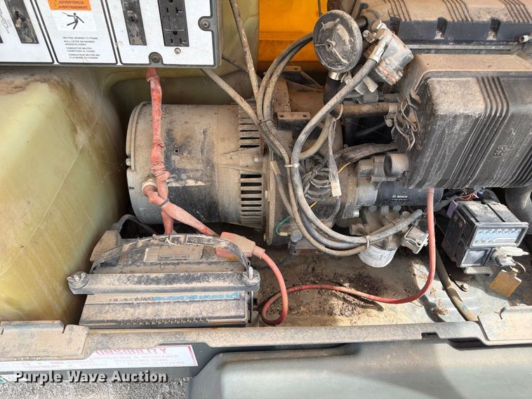 image for item FP3032 2012 Wacker Neuson LTN6 light plant