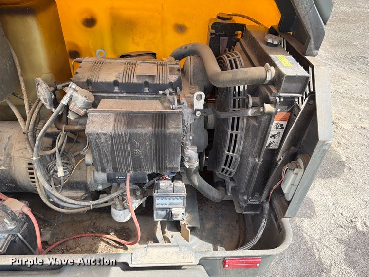 image for item FP3032 2012 Wacker Neuson LTN6 light plant