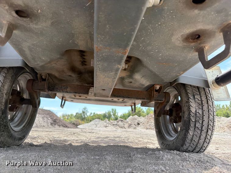 image for item FP3032 2012 Wacker Neuson LTN6 light plant