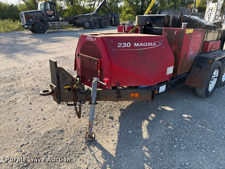 image for item FP3036 2009 CimLine 230DH pothole patcher