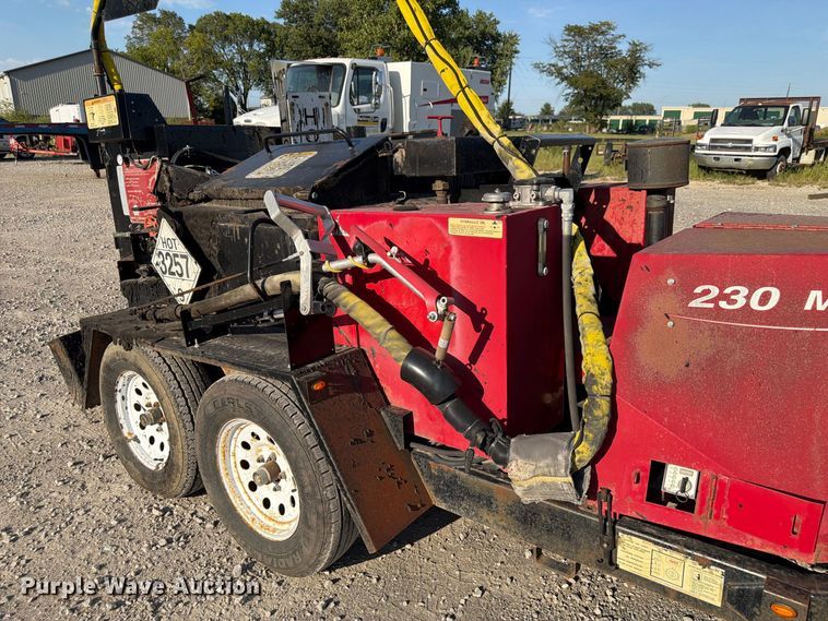 image for item FP3036 2009 CimLine 230DH pothole patcher