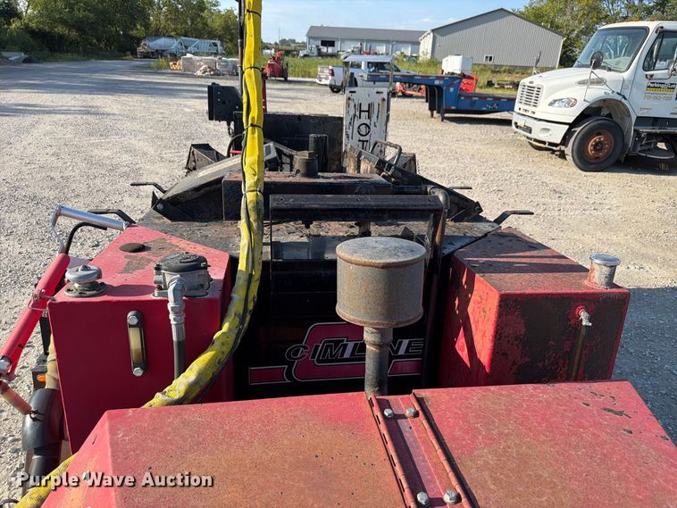 image for item FP3036 2009 CimLine 230DH pothole patcher