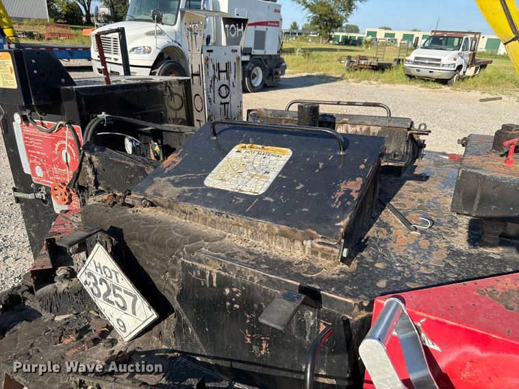 image for item FP3036 2009 CimLine 230DH pothole patcher
