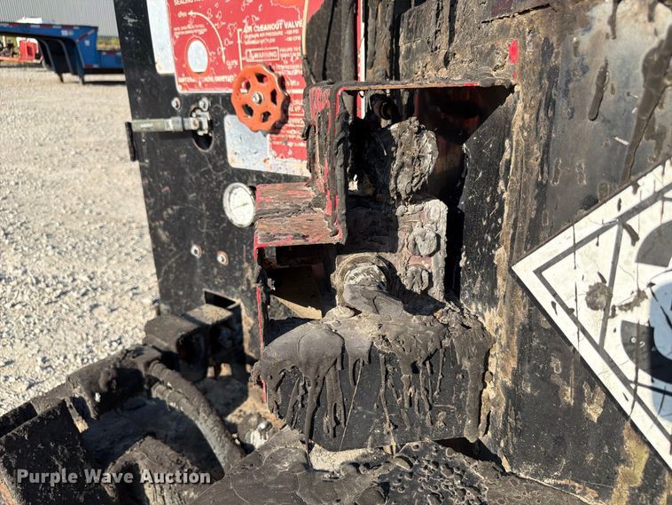 image for item FP3036 2009 CimLine 230DH pothole patcher