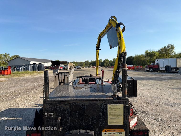 image for item FP3036 2009 CimLine 230DH pothole patcher