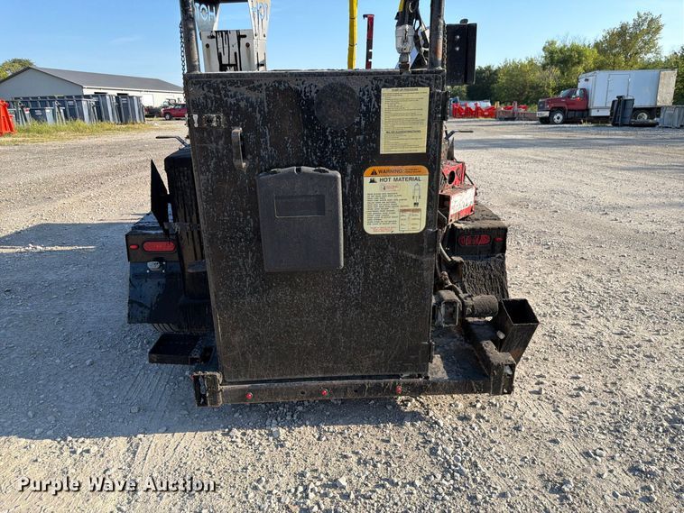 image for item FP3036 2009 CimLine 230DH pothole patcher
