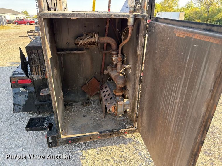 image for item FP3036 2009 CimLine 230DH pothole patcher