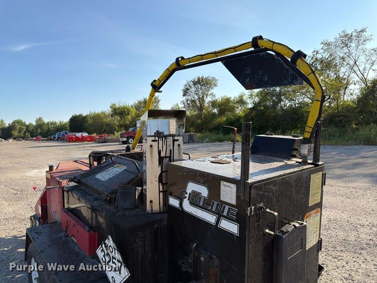 image for item FP3036 2009 CimLine 230DH pothole patcher