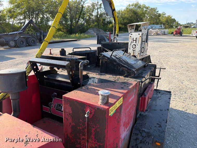 image for item FP3036 2009 CimLine 230DH pothole patcher