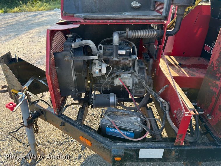 image for item FP3036 2009 CimLine 230DH pothole patcher