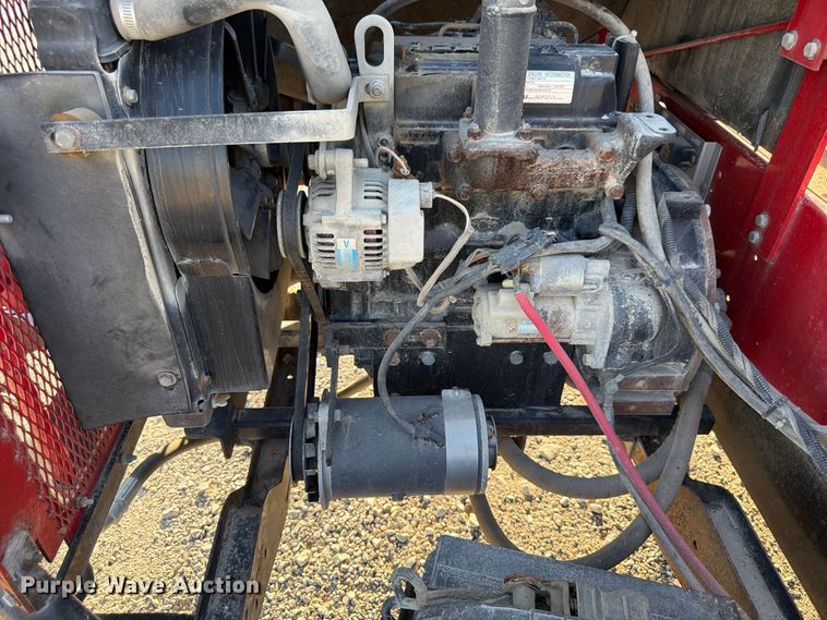 image for item FP3036 2009 CimLine 230DH pothole patcher