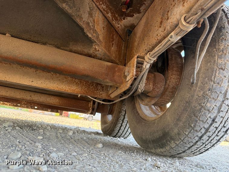 image for item FP3036 2009 CimLine 230DH pothole patcher