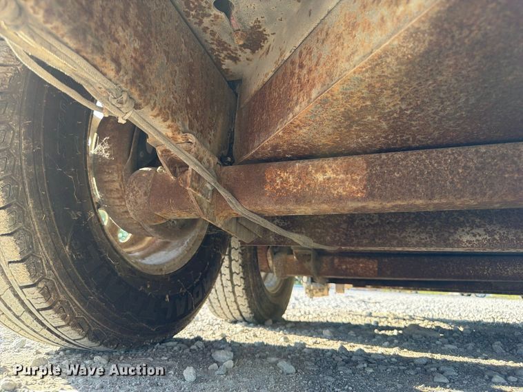 image for item FP3036 2009 CimLine 230DH pothole patcher