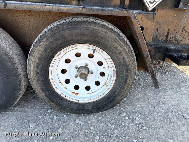 image for item FP3036 2009 CimLine 230DH pothole patcher