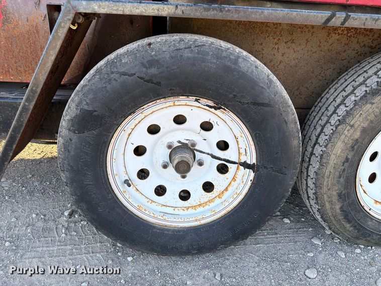 image for item FP3036 2009 CimLine 230DH pothole patcher