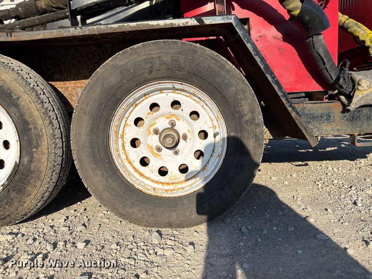image for item FP3036 2009 CimLine 230DH pothole patcher