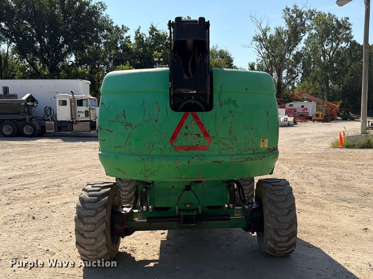 image for item FP3037 JLG 600S boom lift
