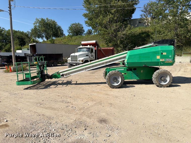 image for item FP3037 JLG 600S boom lift