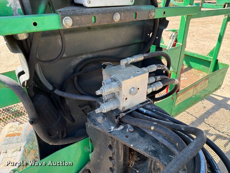 image for item FP3037 JLG 600S boom lift