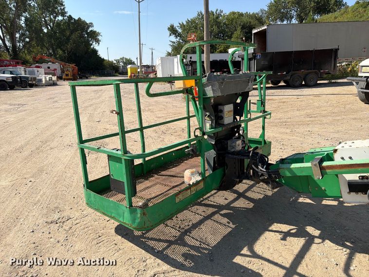 image for item FP3037 JLG 600S boom lift