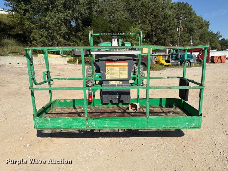 image for item FP3037 JLG 600S boom lift