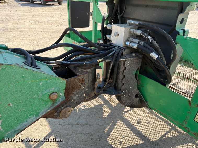 image for item FP3037 JLG 600S boom lift