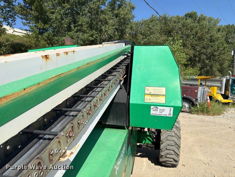 image for item FP3037 JLG 600S boom lift