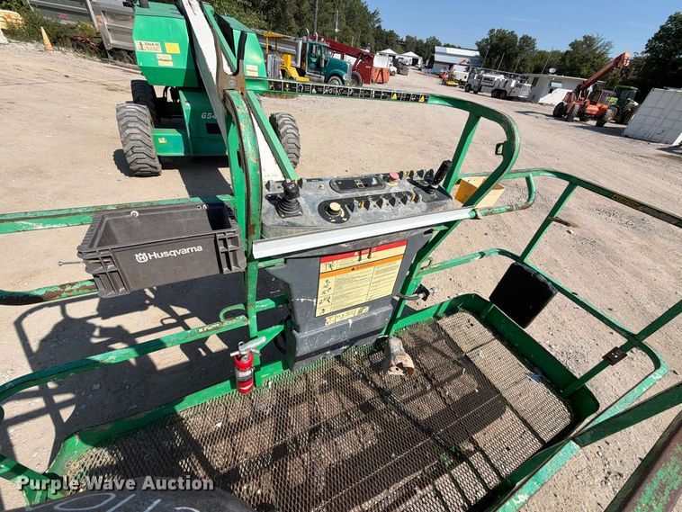 image for item FP3037 JLG 600S boom lift