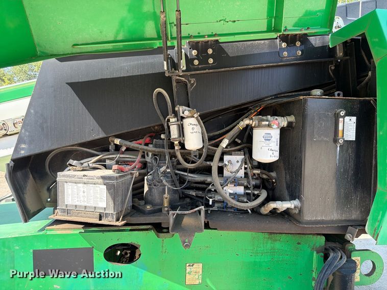 image for item FP3037 JLG 600S boom lift