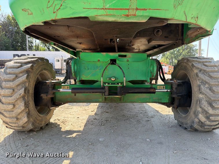 image for item FP3037 JLG 600S boom lift