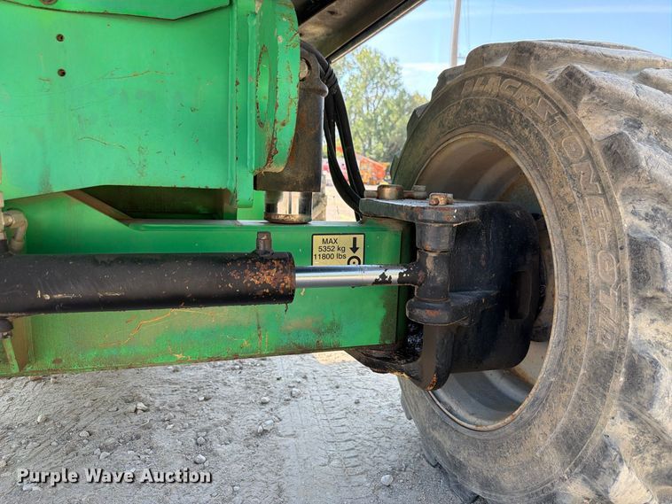 image for item FP3037 JLG 600S boom lift