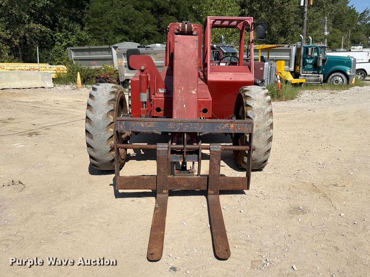 image for item FP3038 1996 Skytrak 8042 telehandler